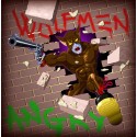 Wolfmen: A.N.G.R.Y. (CD)
