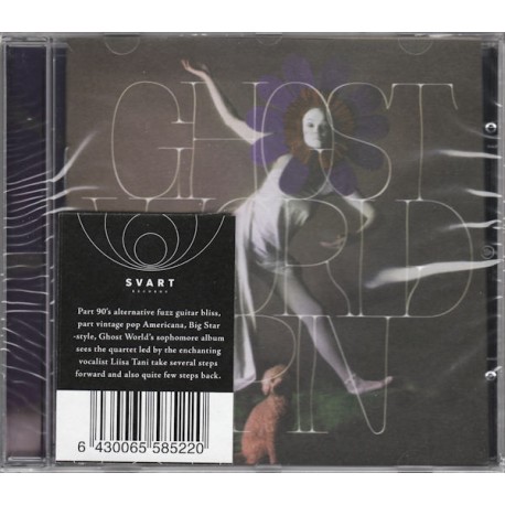 Ghost World: Spin (CD)