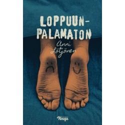 Anni Lötjönen: Loppuunpalamaton (book)