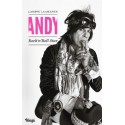 Lamppu Laamanen: Andy - rock'n'roll star (book)