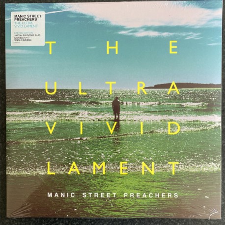 Manic Street Preachers: The Ultra Vivid Lament (LP+7")