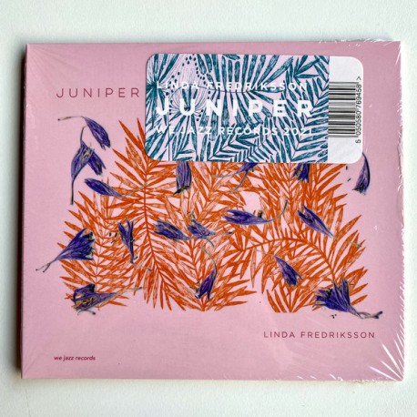 Linda Fredriksson: Juniper (CD)