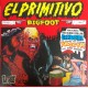 El Primitivo: Bigfoot (10" LP)