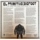 El Primitivo: Bigfoot (10" LP)