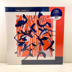 Timo Lassy: Trio (blue LP)