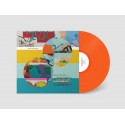 Jason Nazary: Spring Collection (orange LP)