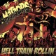 The Meteors: Hell Train Rollin (LP)