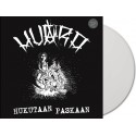 Huora - Hukutaan paskaan (white LP)