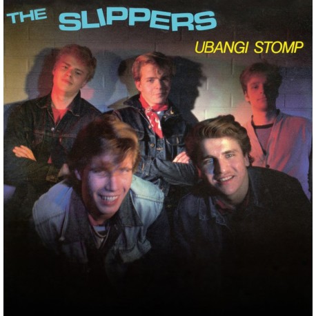The Slippers: Ubangi Stomp (LP)