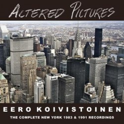 Eero Koivistoinen: Altered Pictures (3CD)