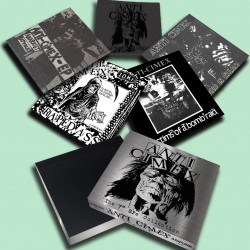 Anti Cimex: The 7" EPs Collection (box set)