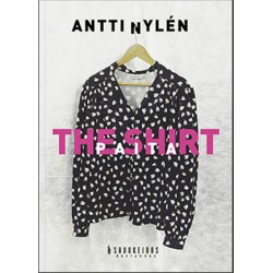 Antti Nylén: Paita / The Shirt (kirja)