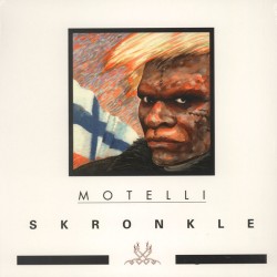 Motelli Skronkle: Motelli Skronkle (LP)