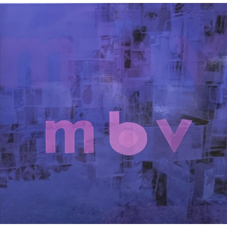 My Bloody Valentine: m b v (LP)