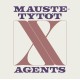 Maustetytöt X Agents: Maustetytöt X Agents (12" EP)