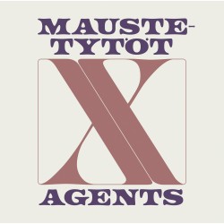 Maustetytöt X Agents: Maustetytöt X Agents (12" EP)