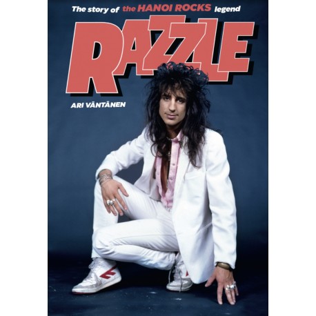 Ari Väntänen: Razzle (book)
