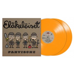 Eläkeläiset: Pahvische (2LP Orange vinyl)
