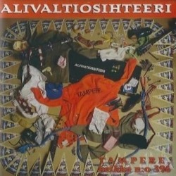 Alivaltiosihteeri: Tampere, keikka n:o 396 (CD)
