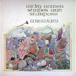 Wigwam – Lucky Golden Stripes and Starpose (Limited Purple Vinyl)