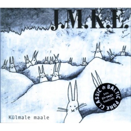J.M.K.E. : Külmale maale-20 years edition (CD)