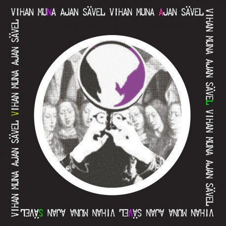 Vihan Muna: Ajan sävel (CD)