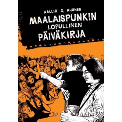 Kallio & Ahonen: Maalaispunkin lopullinen päiväkirja