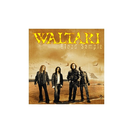 Waltari: Blood Sample CD