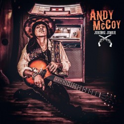 ANDY MCCOY: JUKEBOX JUNKIE (LP)