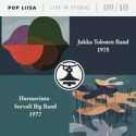 Tolonen, Jukka / Hurmerinta-Sorvali Big Band : Pop-Liisa 9-10