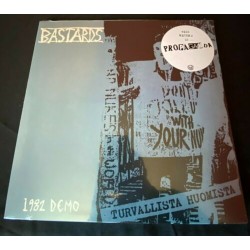 Bastards: Turvallista huomista // Demo 1982 LP