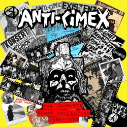 Anti-Cimex: The Complete Demos Collection 1982-1983 LP