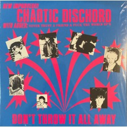 Chaotic Dischord: Singles 1982-1984 LP