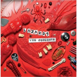 Lazards / The Seekrets EP (7”)