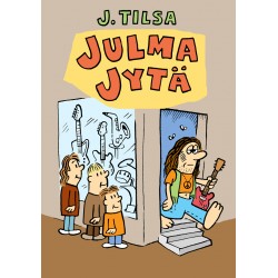 Jukka Tilsa: Julma jytä