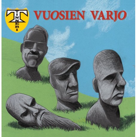 Tinneri: Vuosien Varjo (LP)