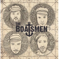 The Boatsmen: The Boatsmen (LP)