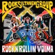 ROCK SILTANEN GROUP - ROCK'N'ROLLIN VOIMA (LP)