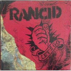 Rancid: Let's Go (brown LP)
