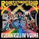 Rock Siltanen Group: Rock'n'rollin voima (LP)