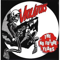 Violators: The No Future Years (LP green