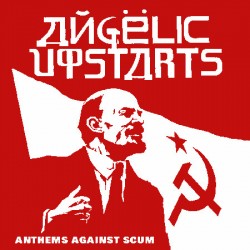 Angelic Upstarts: Anthems Against Scum (LP black)