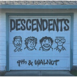 Descendents: 9th & Walnut (LP)