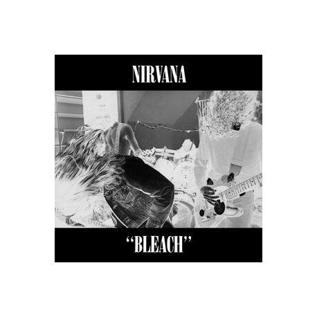 Nirvana: Bleach (LP)