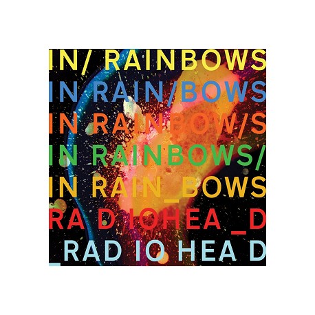 Radiohead: In Rainbows (LP)