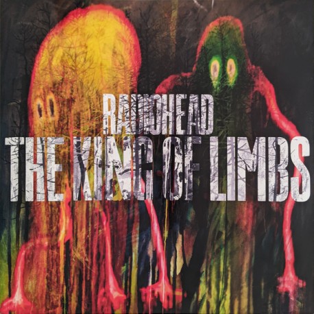 Radiohead: The King Of Limbs (LP)