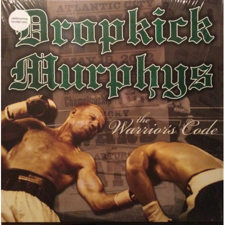 Dropkick Murphys: The Warrior's Code (LP)