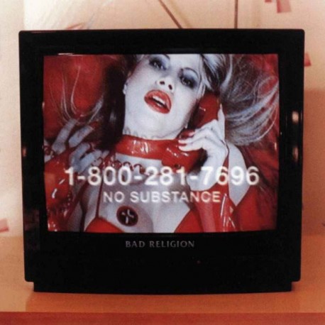 Bad Religion: No Substance (LP)