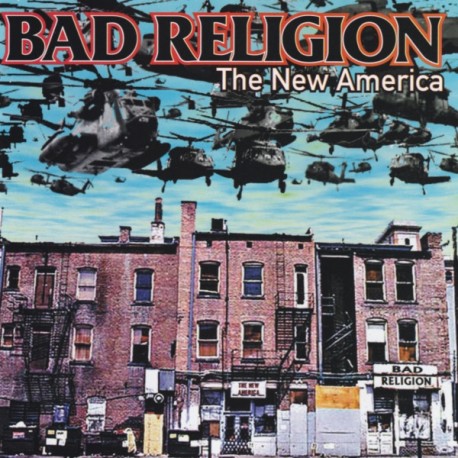 Bad Religion: The New America (LP)