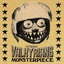 The Valkyrians - Monsterpiece (CD)